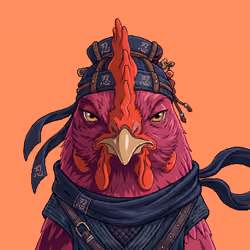 Robin Chickens #3