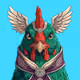 Robin Chickens #553