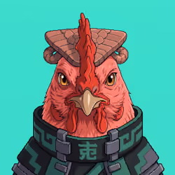 Robin Chickens #462