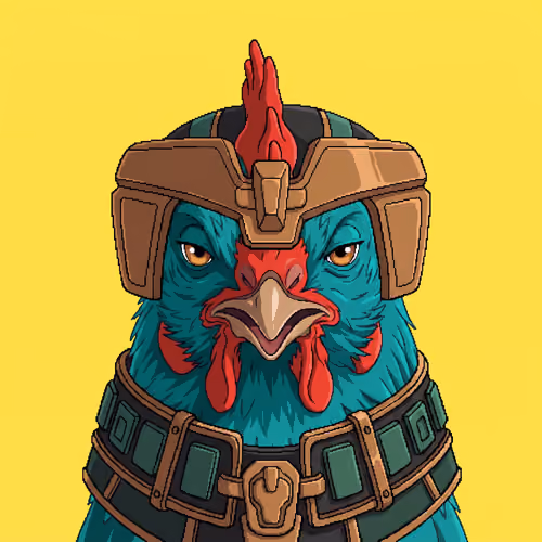 Robin Chickens #387