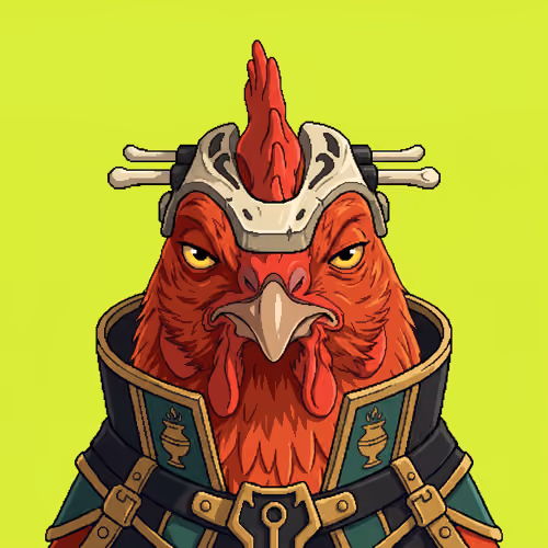 Robin Chickens #325