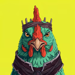 Robin Chickens #311