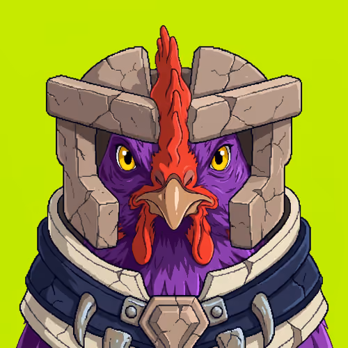 Robin Chickens #500