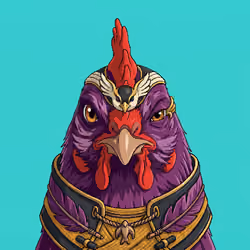 Robin Chickens #196