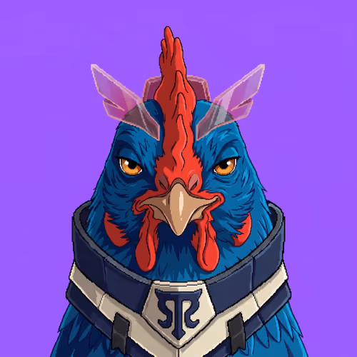 Robin Chickens #346