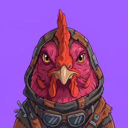 Robin Chickens #96