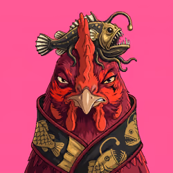 Robin Chickens #268