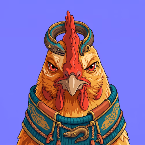 Robin Chickens #264