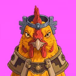 Robin Chickens #479