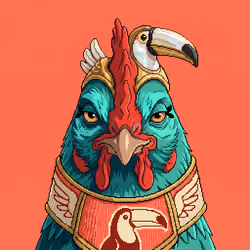 Robin Chickens #163