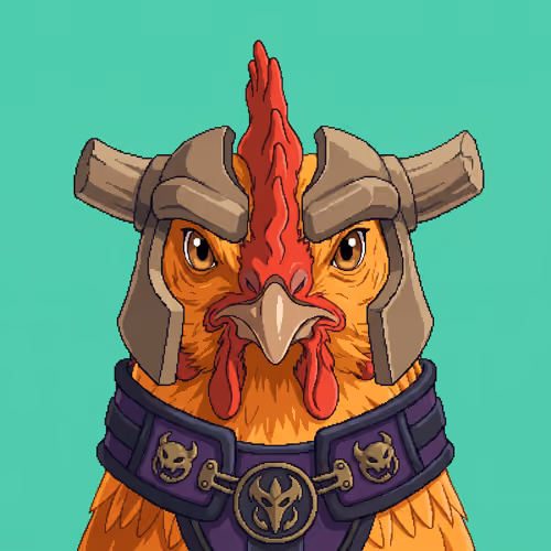 Robin Chickens #519