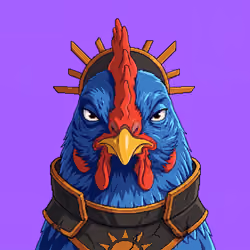 Robin Chickens #308