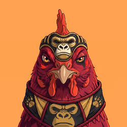 Robin Chickens #118