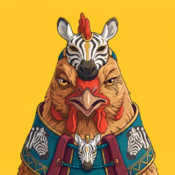 Robin Chickens #130