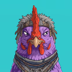 Robin Chickens #13