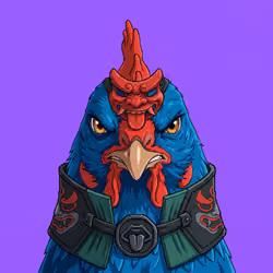 Robin Chickens #458