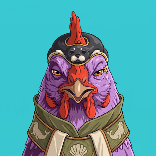 Robin Chickens #276