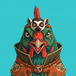 Robin Chickens #116