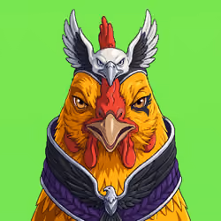 Robin Chickens #154