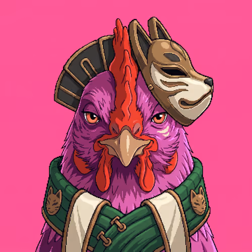 Robin Chickens #288