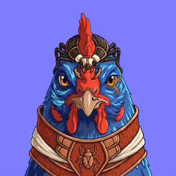 Robin Chickens #244