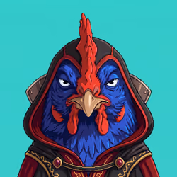 Robin Chickens #33