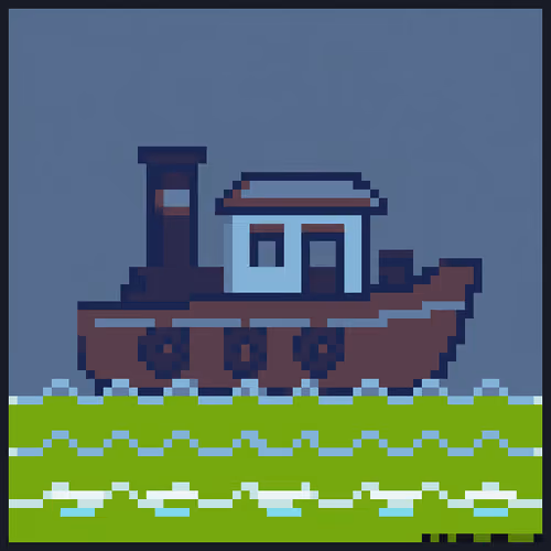 Seahood #7370