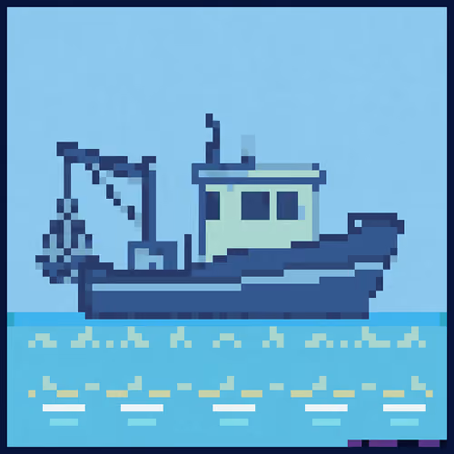Seahood #7291