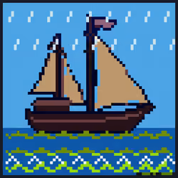 Seahood #7772
