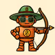 Robinhood Robot #3219