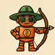 Robinhood Robot #7079