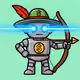 Robinhood Robot #194