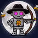 Robinhood Robot #7070