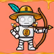 Robinhood Robot #7506