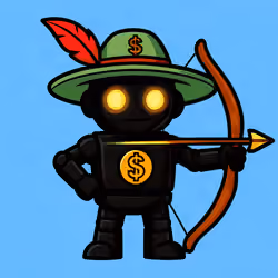 Robinhood Robot #131