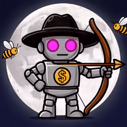 Robinhood Robot #5810