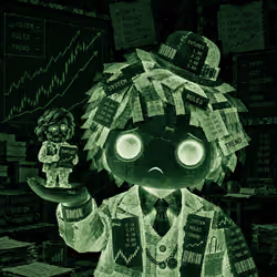Broke Bookies #931 — Richard Dennis