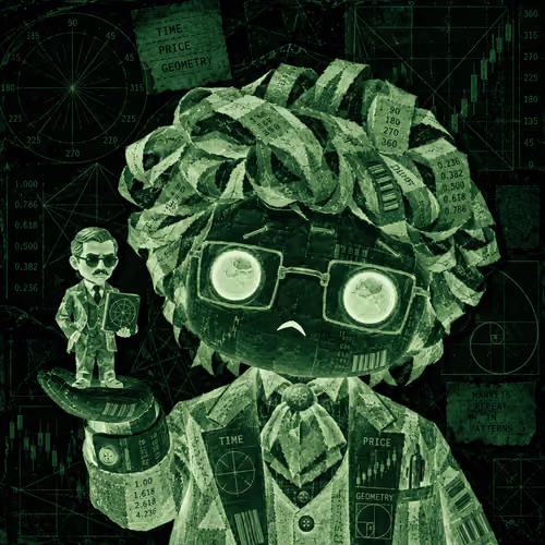 Broke Bookies #5270 — W. D. Gann