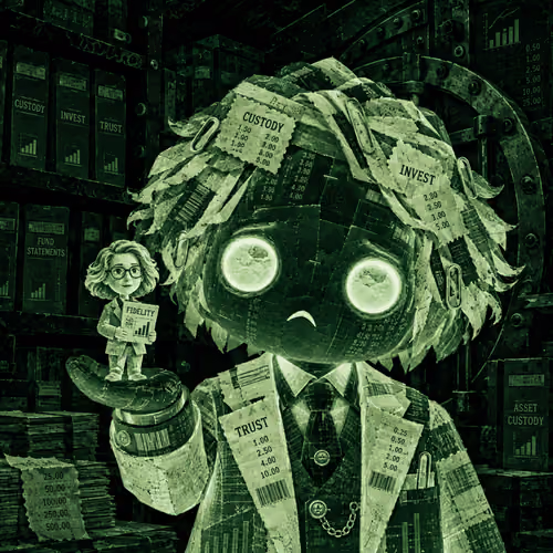 Broke Bookies #2250 — Abigail Johnson
