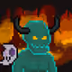 The Skull Warriors #3230