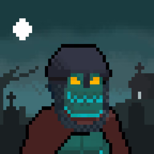 The Skull Warriors #4399
