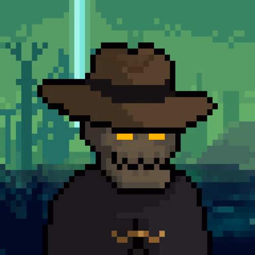 The Skull Warriors #4379