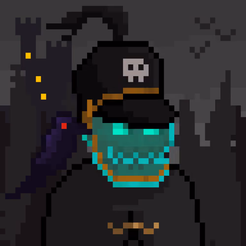 The Skull Warriors #4378