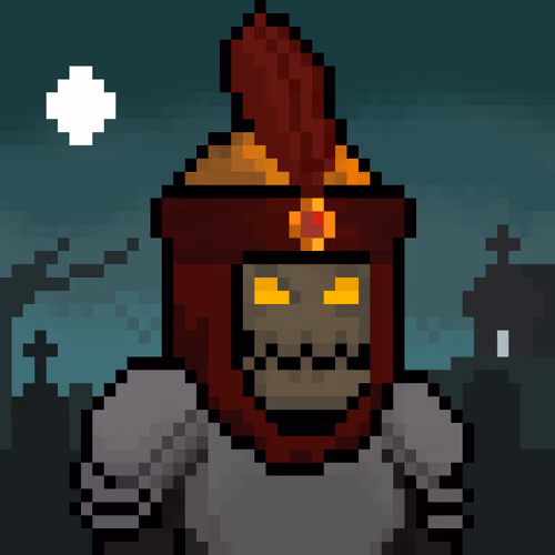 The Skull Warriors #4483