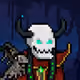 The Skull Warriors #3311