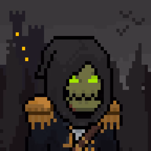 The Skull Warriors #4376