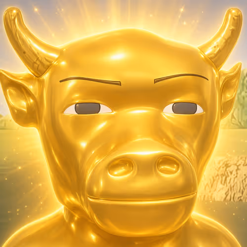 罗宾牛 Robinhood Bull