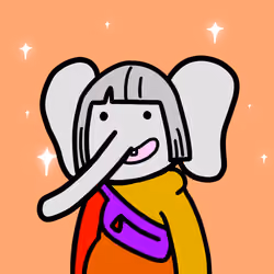 Robinhood Elephants #6468