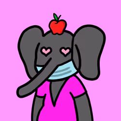Robinhood Elephants #2493