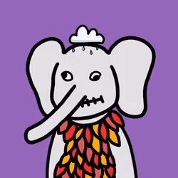 Robinhood Elephants #773